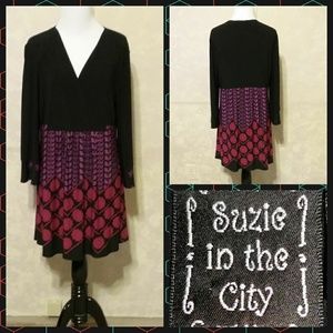 Suzie in the City dress